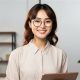 淡然